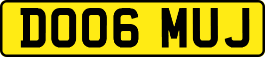 DO06MUJ
