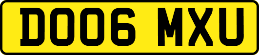 DO06MXU