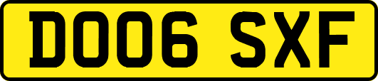 DO06SXF