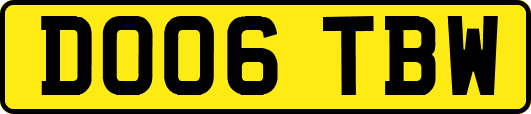 DO06TBW