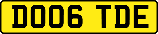 DO06TDE