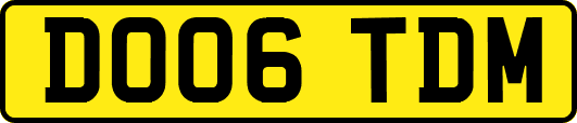 DO06TDM
