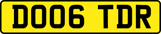 DO06TDR