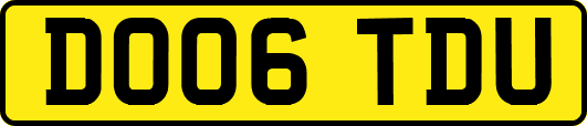 DO06TDU