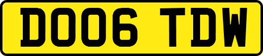 DO06TDW