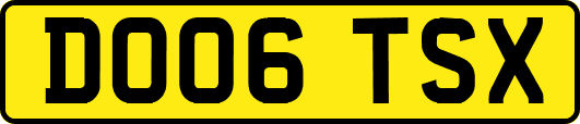DO06TSX