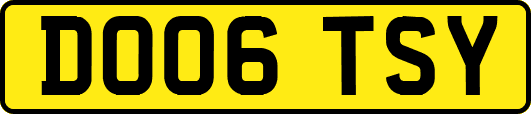 DO06TSY