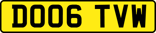 DO06TVW