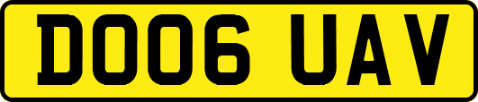 DO06UAV