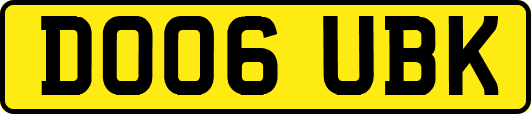 DO06UBK