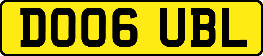 DO06UBL