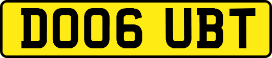 DO06UBT
