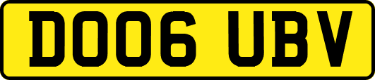 DO06UBV