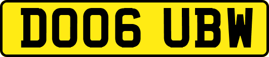 DO06UBW