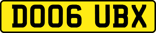 DO06UBX