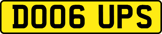 DO06UPS