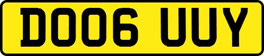 DO06UUY