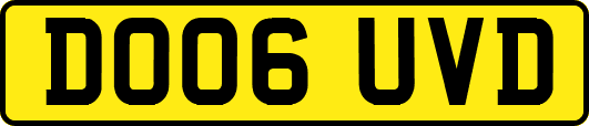DO06UVD