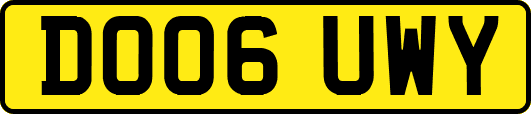 DO06UWY