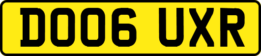 DO06UXR