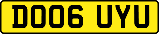 DO06UYU