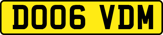 DO06VDM