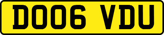 DO06VDU
