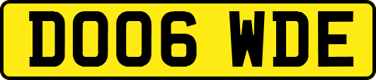 DO06WDE