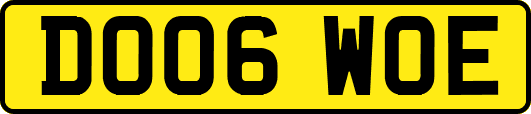 DO06WOE