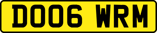 DO06WRM