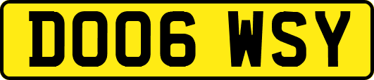 DO06WSY