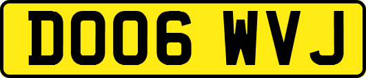DO06WVJ