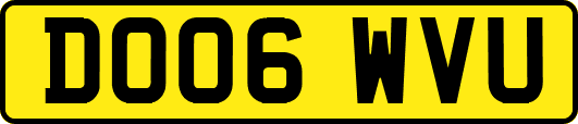 DO06WVU