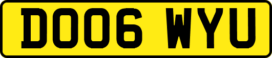 DO06WYU