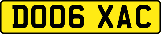 DO06XAC
