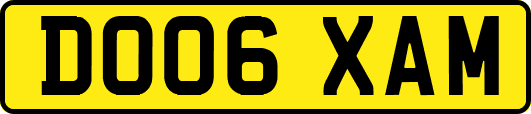 DO06XAM