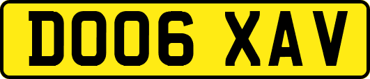 DO06XAV