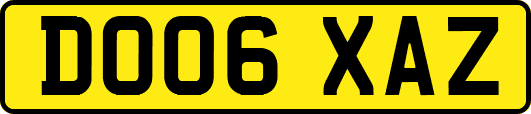 DO06XAZ