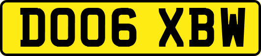 DO06XBW