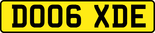 DO06XDE