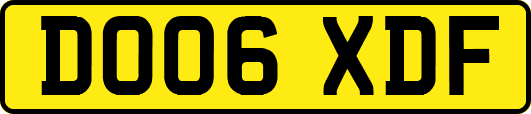 DO06XDF