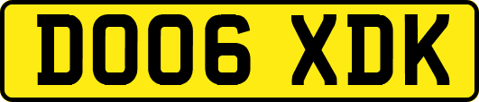 DO06XDK
