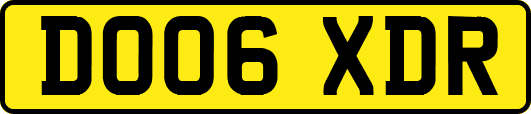 DO06XDR