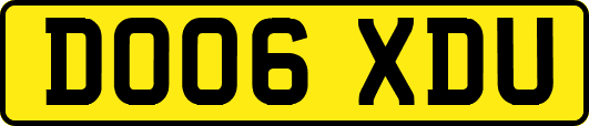 DO06XDU