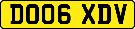 DO06XDV