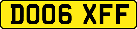 DO06XFF