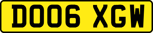 DO06XGW