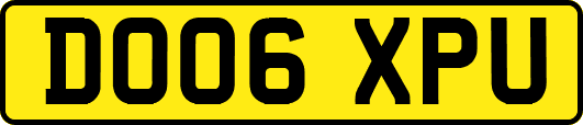 DO06XPU
