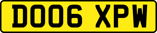 DO06XPW