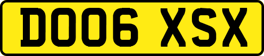 DO06XSX